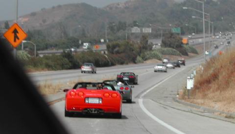 CHP visit July 05003