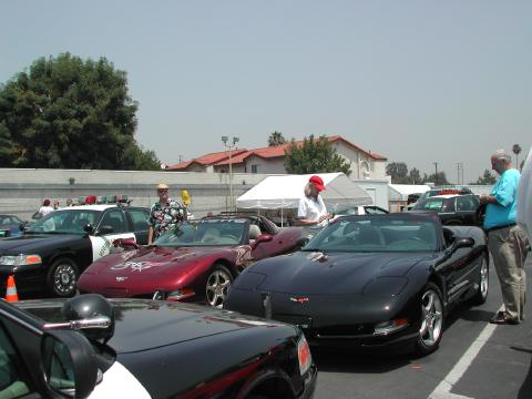 CHP visit July 05019