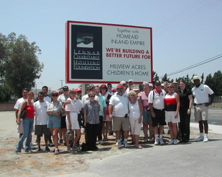 CHP visit July 05028