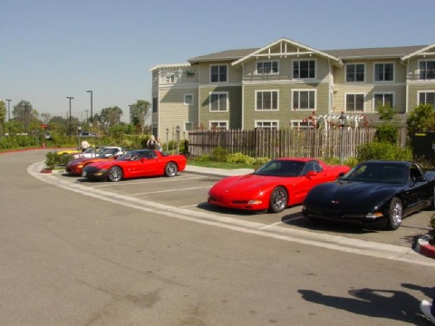sunrise car show 008