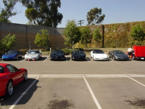 sunrise car show 009