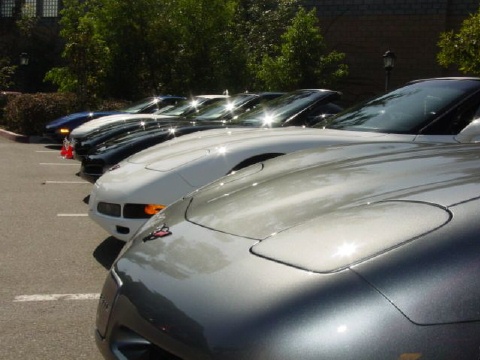 sunrise car show 014