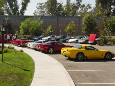 sunrise car show 016