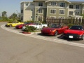 sunrise car show 015