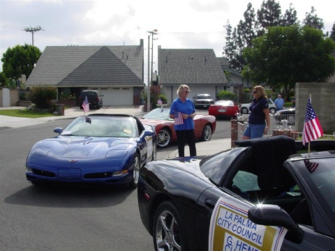 La Palma Days Parade Nov06-002