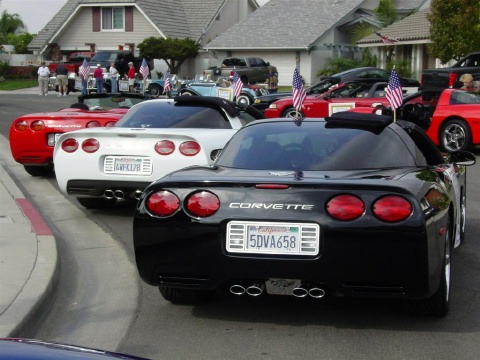 La Palma Days Parade Nov06-005