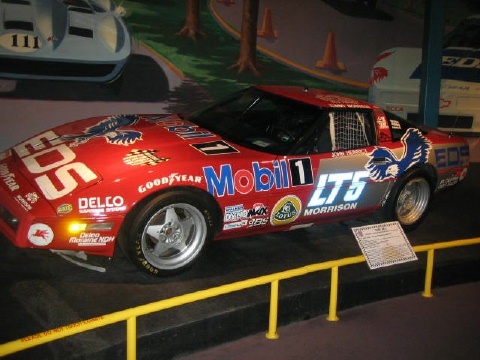 a new car i want