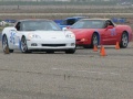 geoff on track