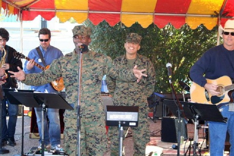 Christmas with Marines, Dec. 9 -015