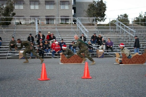 Christmas with Marines, Dec. 9 -020