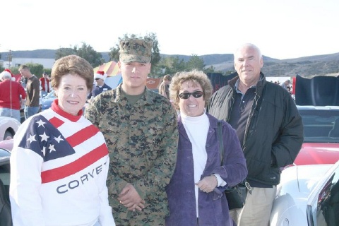 Christmas with Marines, Dec. 9 -021