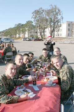 Christmas with Marines, Dec. 9 -022